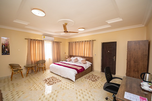 Thea Villa Hotel Accra Ghana